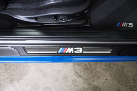 2001 BMW M3