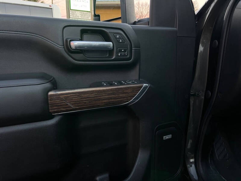 2020 Chevrolet Silverado 2500HD