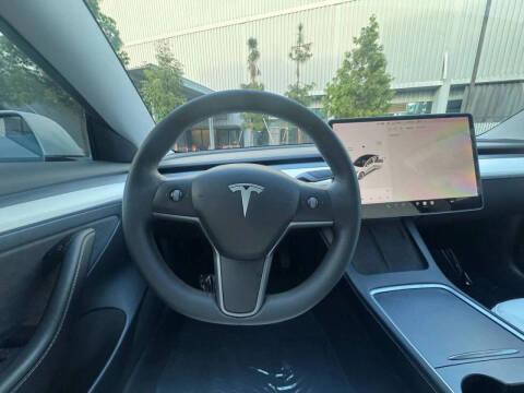 2020 Tesla Model 3 Long Range