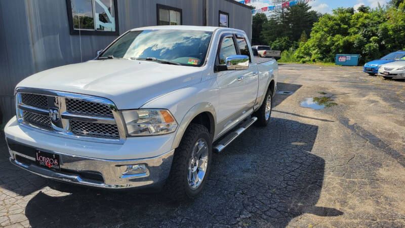 2011 RAM 1500 for sale at Longo & Sons Auto Sales in Berlin NJ