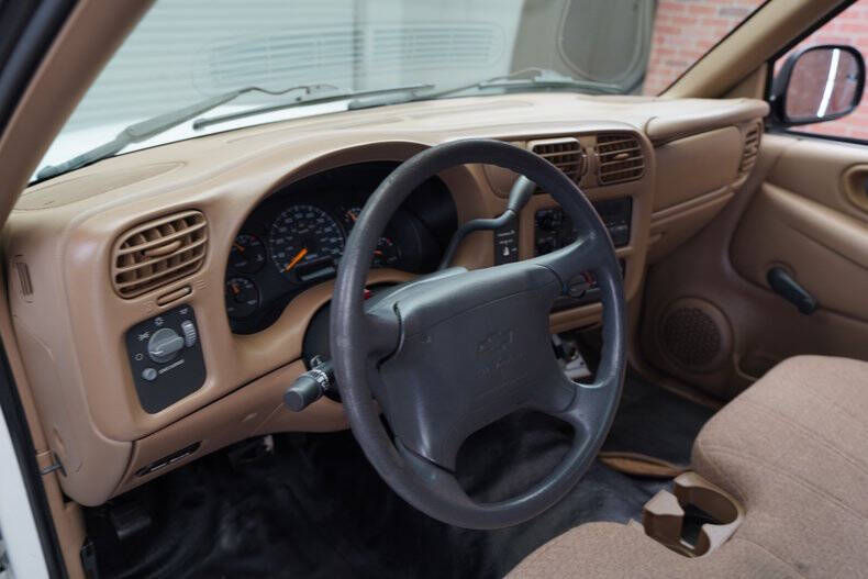 1998 Chevrolet S-10
