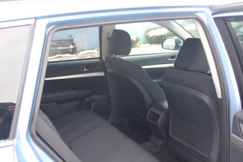 2011 Subaru Outback 2.5i Premium