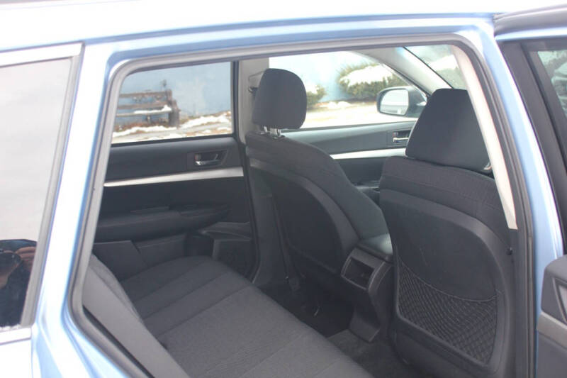 2011 Subaru Outback 2.5i Premium