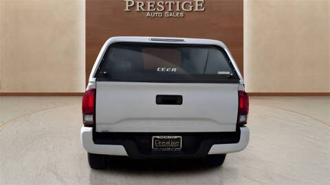 2019 Toyota Tacoma SR