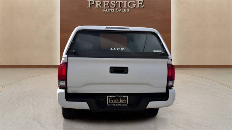 2019 Toyota Tacoma SR