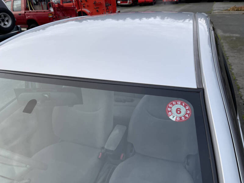 2000 Toyota Platz Echo