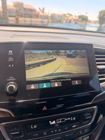 2021 Honda Pilot Touring