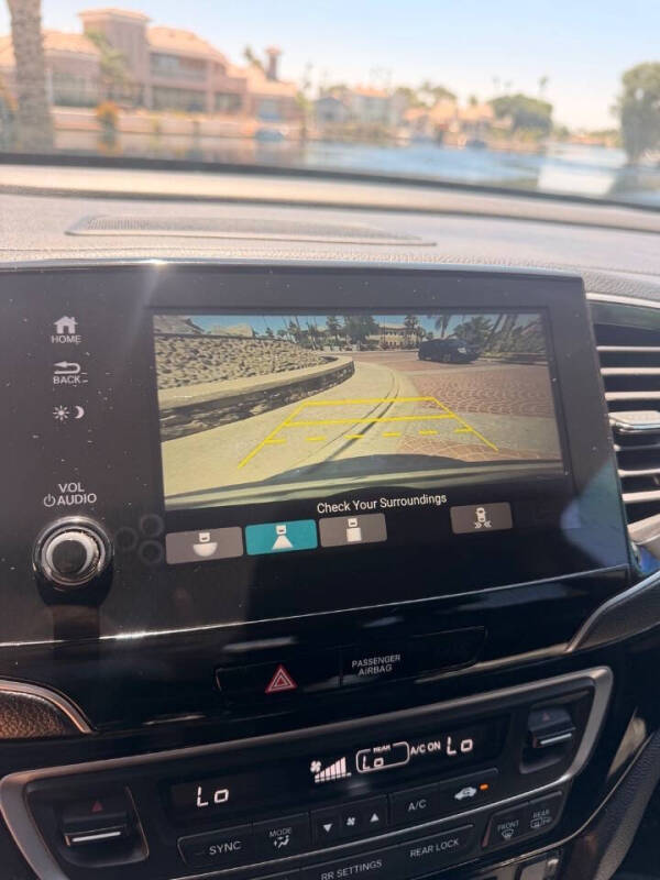 2021 Honda Pilot Touring