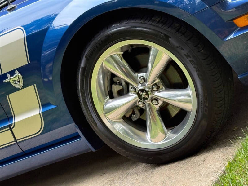 2009 Ford Mustang GT Premium