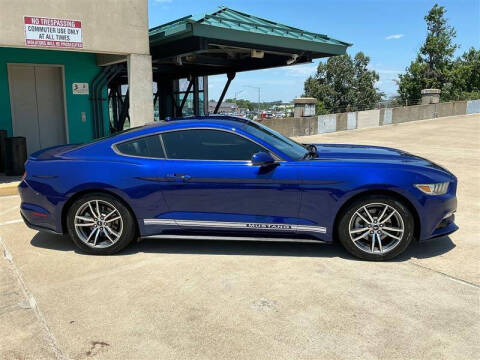 2015 Ford Mustang EcoBoost