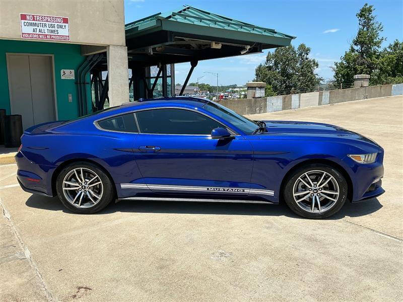 2015 Ford Mustang EcoBoost