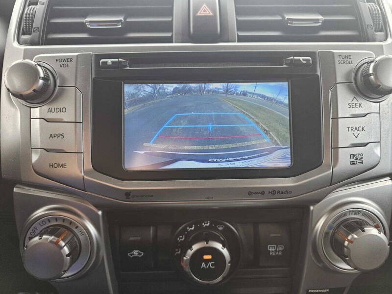 2018 Toyota 4Runner SR5 Premium