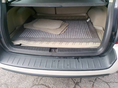 2008 Subaru Outback 2.5i Limited