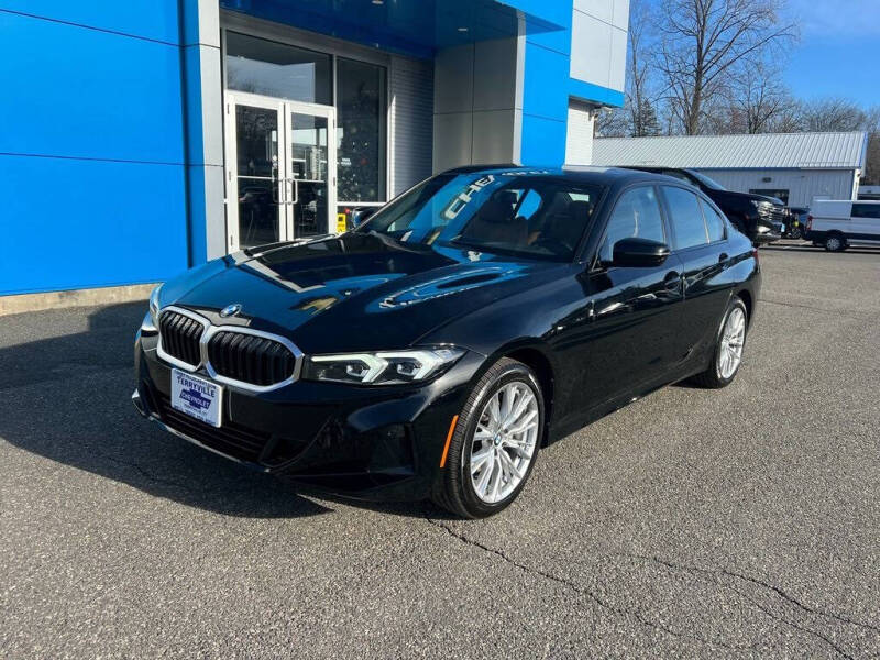 2023 BMW 3 Series 330i xDrive