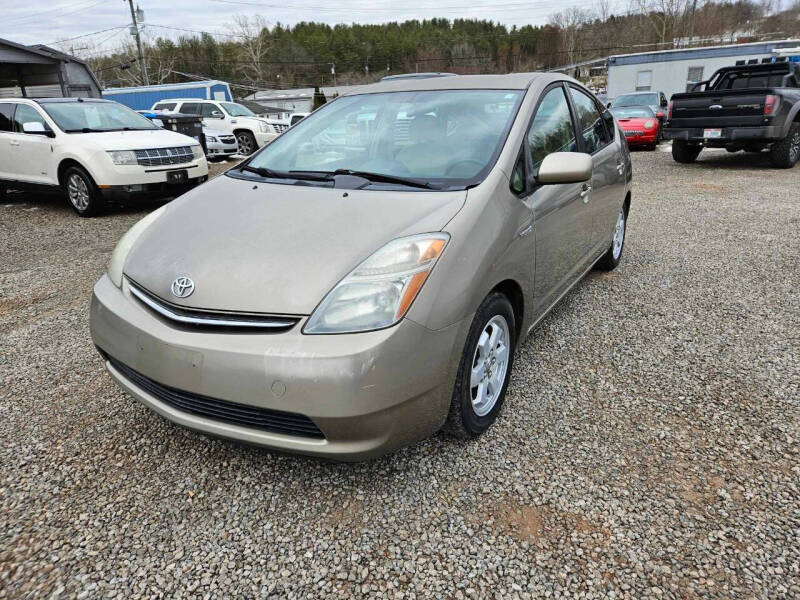 2006 Toyota Prius Base