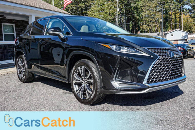 2021 Lexus RX 350