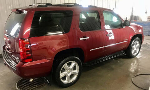 2010 Chevrolet Tahoe for sale at Sampson Collision and Auto Sales in Primghar IA