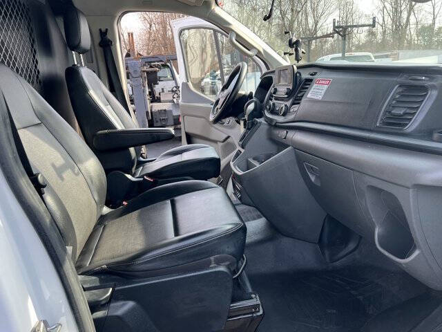 2021 Ford Transit