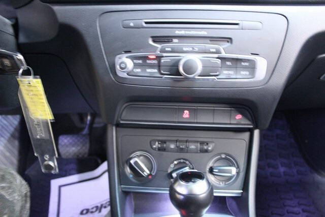 2016 Audi Q3 2.0T Premium Plus