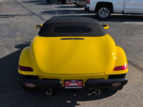 2002 Chrysler Prowler