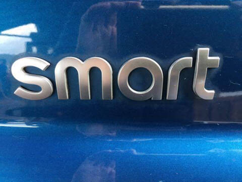 2009 Smart fortwo passion