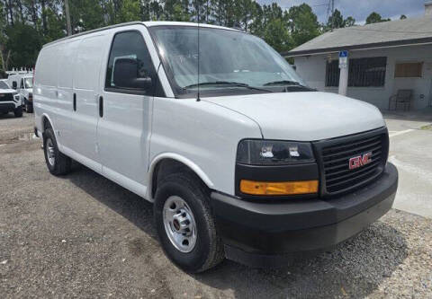 2025 GMC Savana 2500