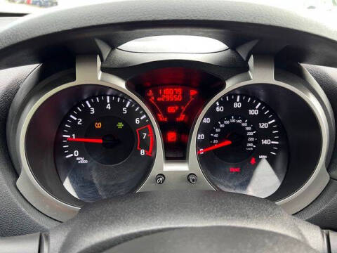 2011 Nissan JUKE SV