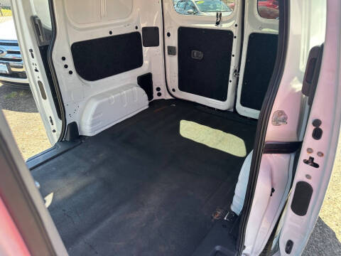 2016 Nissan NV200