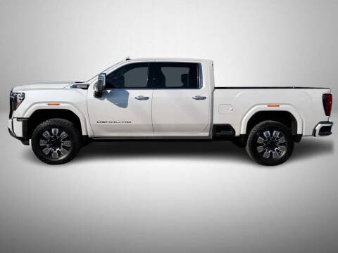 2024 GMC Sierra 2500HD