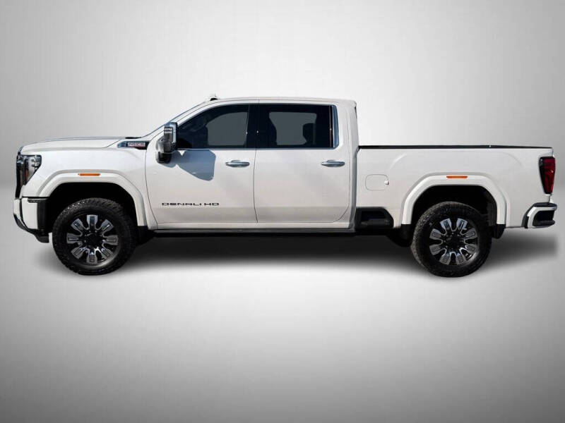 2024 GMC Sierra 2500HD