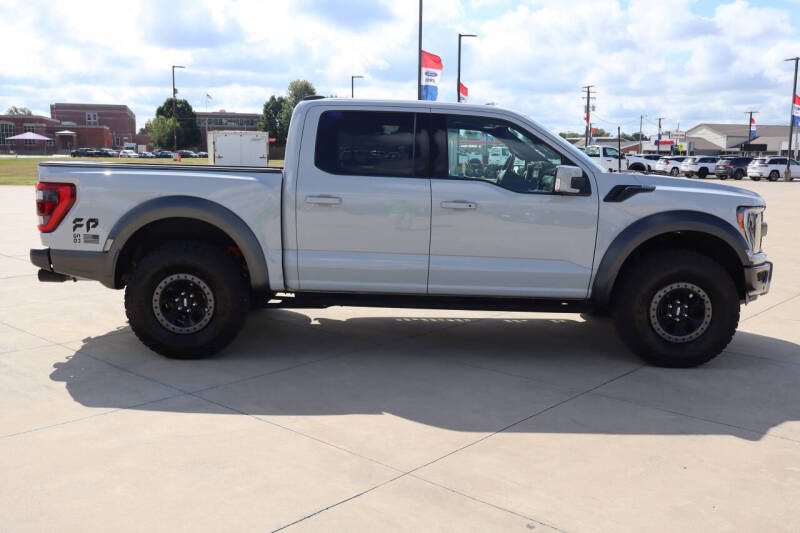 2023 Ford F-150 Raptor