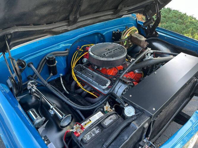 1967 GMC C/K 1500 Series