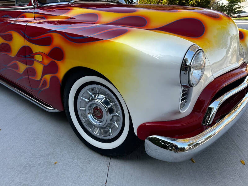 1949 Oldsmobile Futuramic 76