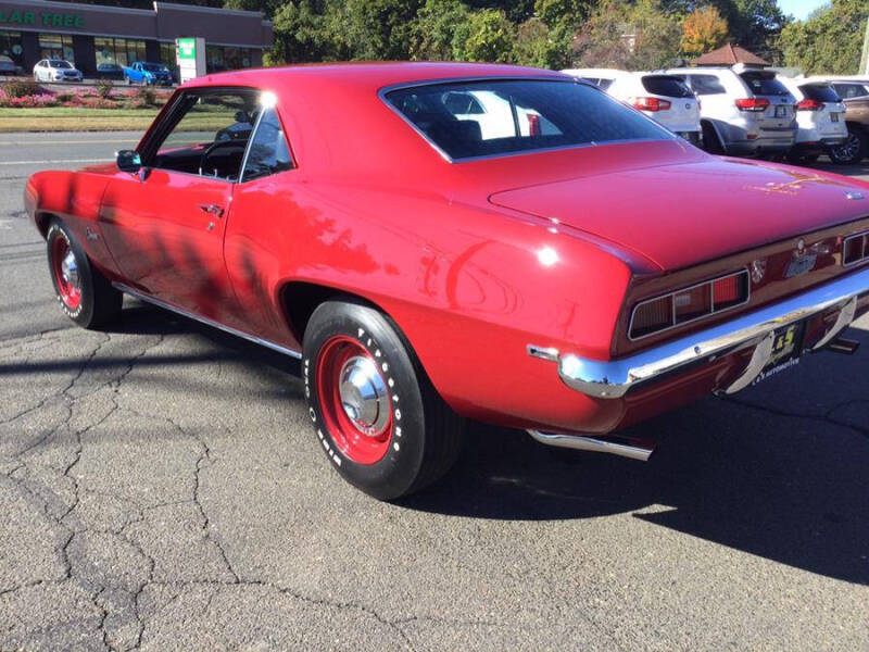 1969 Chevrolet Camaro
