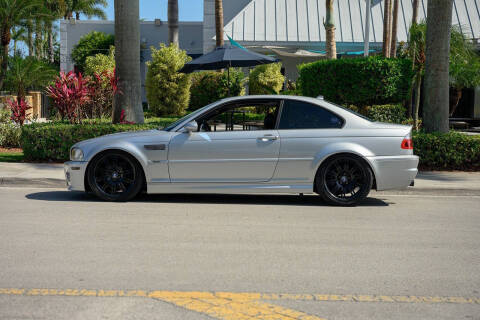 2005 BMW M3