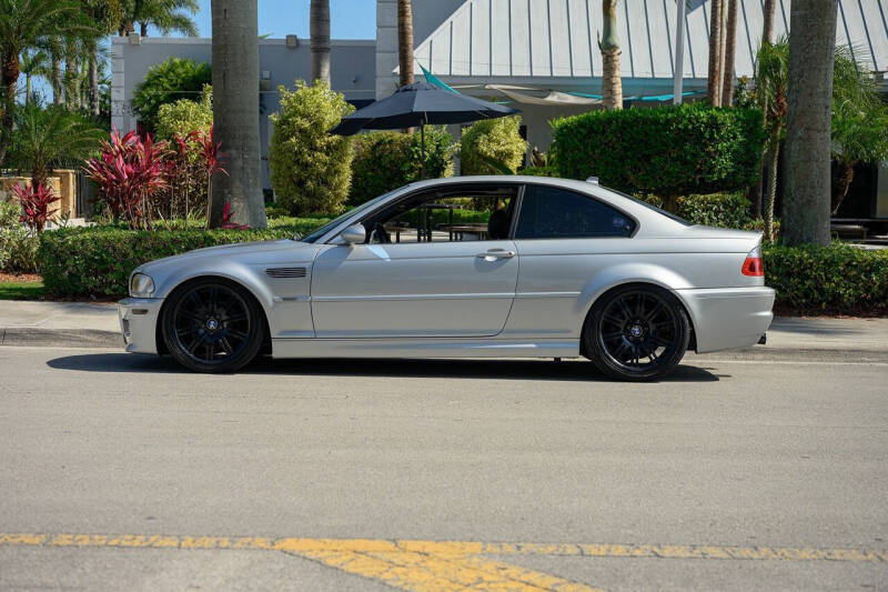 2005 BMW M3