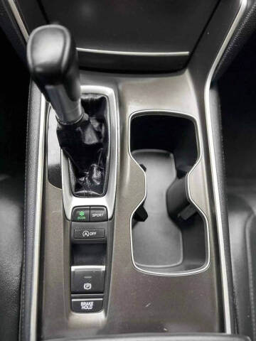 2021 Honda Accord Sport Special Edition