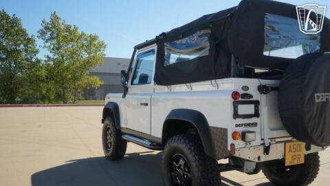 1986 Land Rover Defender