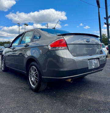 2011 Ford Focus SE