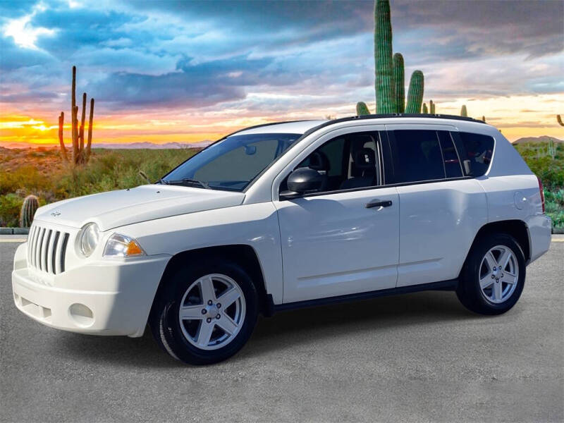 2007 Jeep Compass Sport