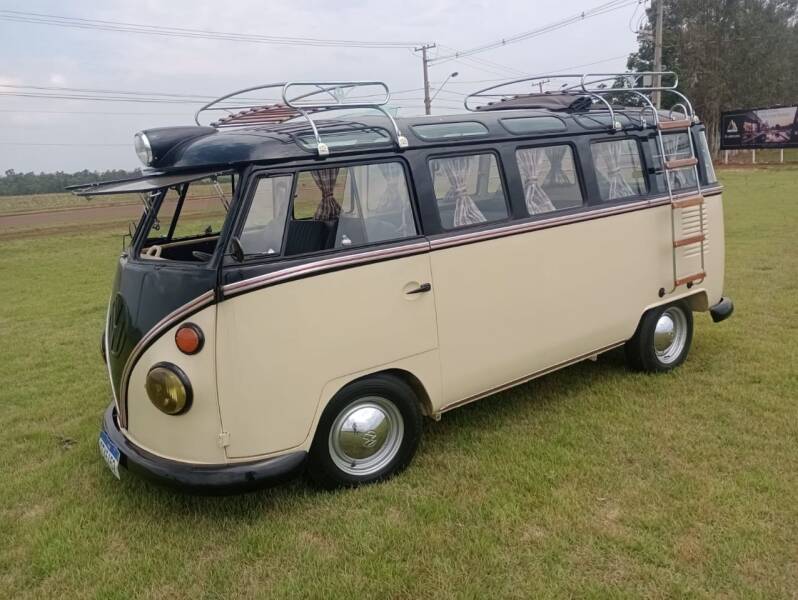 1975 Volkswagen Bus for sale at Yume Cars LLC in Dallas TX