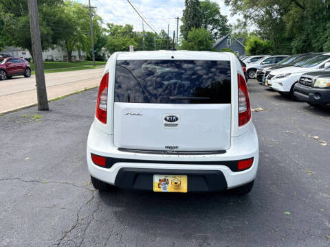 2013 Kia Soul