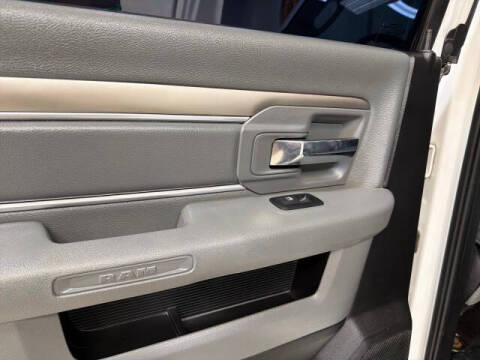 2017 RAM 2500