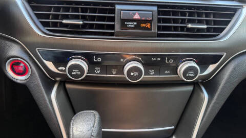 2018 Honda Accord LX