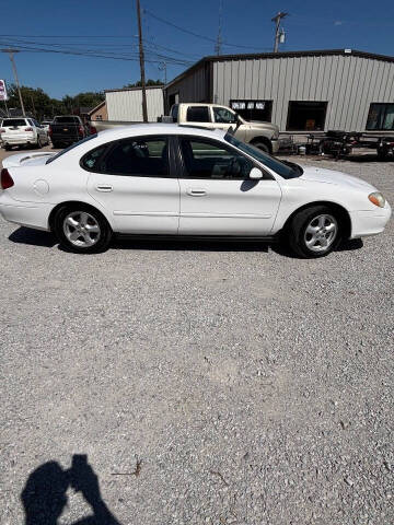 2003 Ford Taurus SES