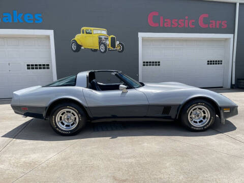 1981 Chevrolet Corvette