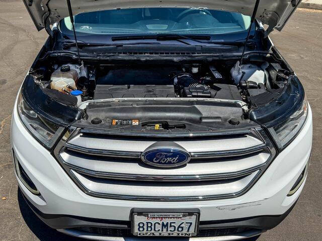 2017 Ford Edge SEL