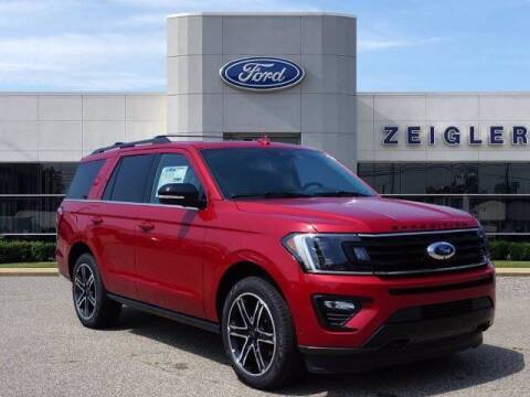 2021 Ford Expedition for sale at Zeigler Ford of Plainwell- Jeff Bishop in Plainwell MI