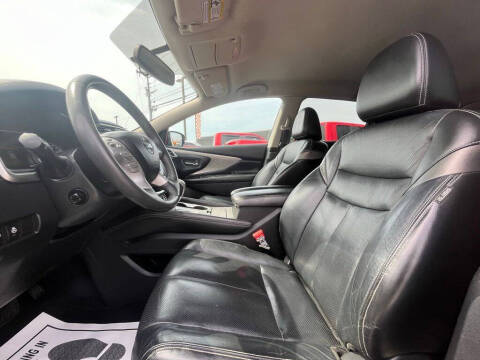 2015 Nissan Murano Platinum