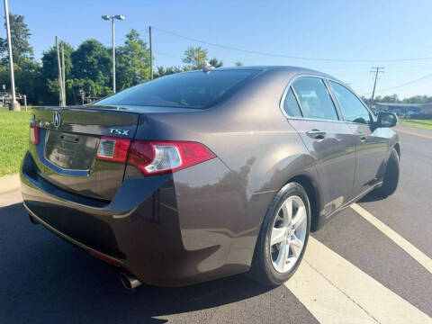 2010 Acura TSX